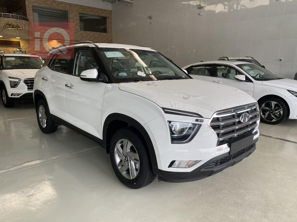 هيونداي كريتا